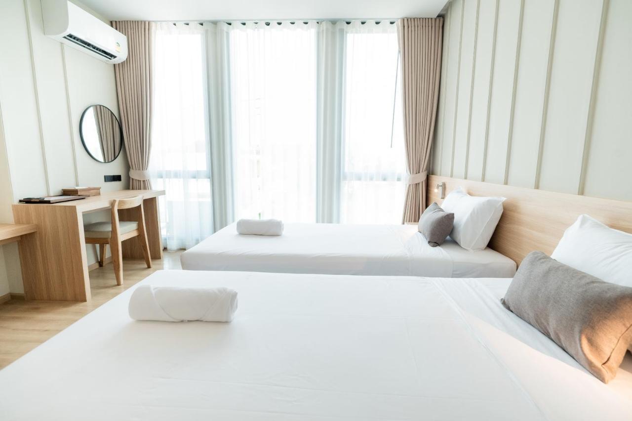 Pillows Boutique Hotel Chiang Mai Luaran gambar