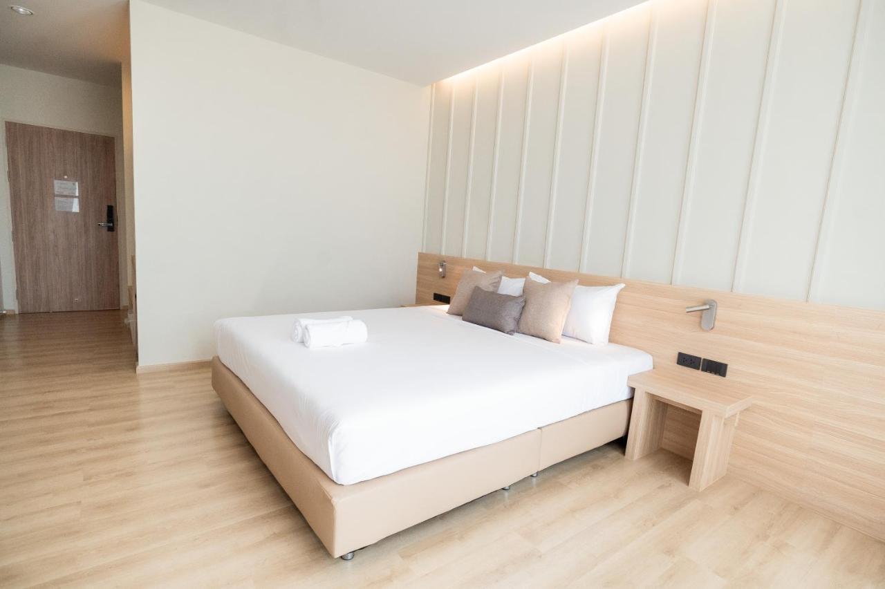 Pillows Boutique Hotel Chiang Mai Luaran gambar