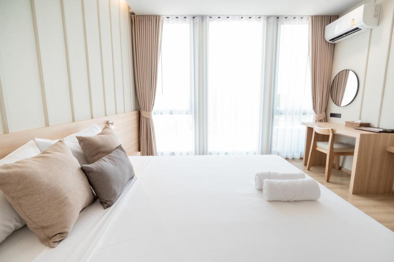 Pillows Boutique Hotel Chiang Mai Luaran gambar