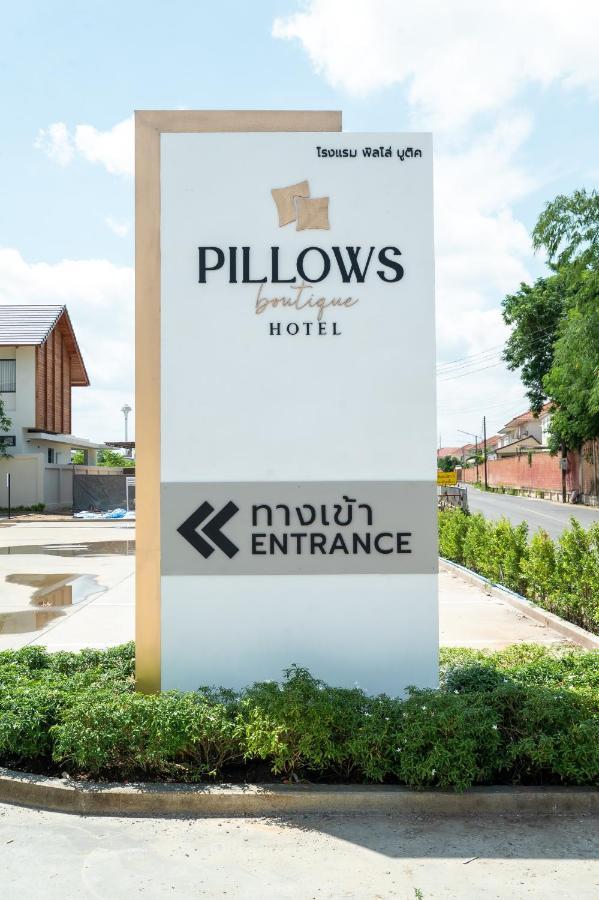 Pillows Boutique Hotel Chiang Mai Luaran gambar