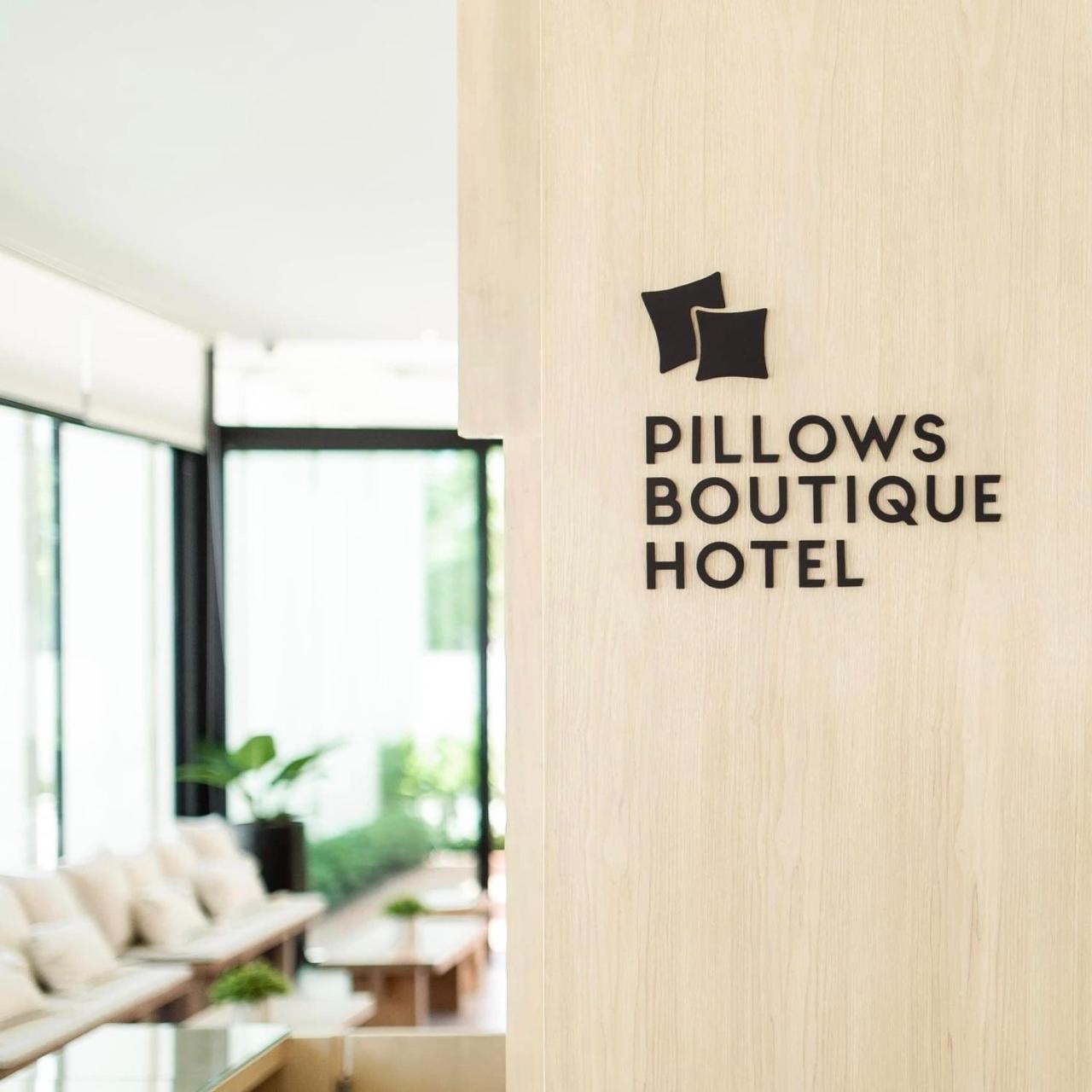 Pillows Boutique Hotel Chiang Mai Luaran gambar